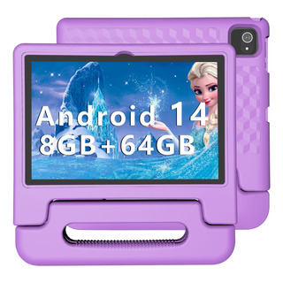 Tableta Infantil Itdulcet Android 14 De 10 Pulgadas, 8 Gb De Tableta Infantil Itdulcet Android 14 De 10 Pulgadas, 8 Gb De
