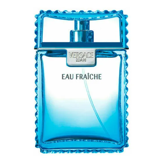 Perfume Caballero Eau De Toilette Versace Eau Fraiche 100ml