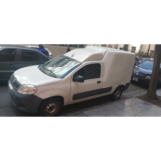 Fiat Fiorino 1.4 Fire Evo 87cv