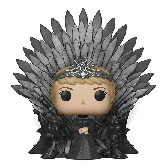 Funko Game Of Thrones 73 Cersei Iron Throne Remate