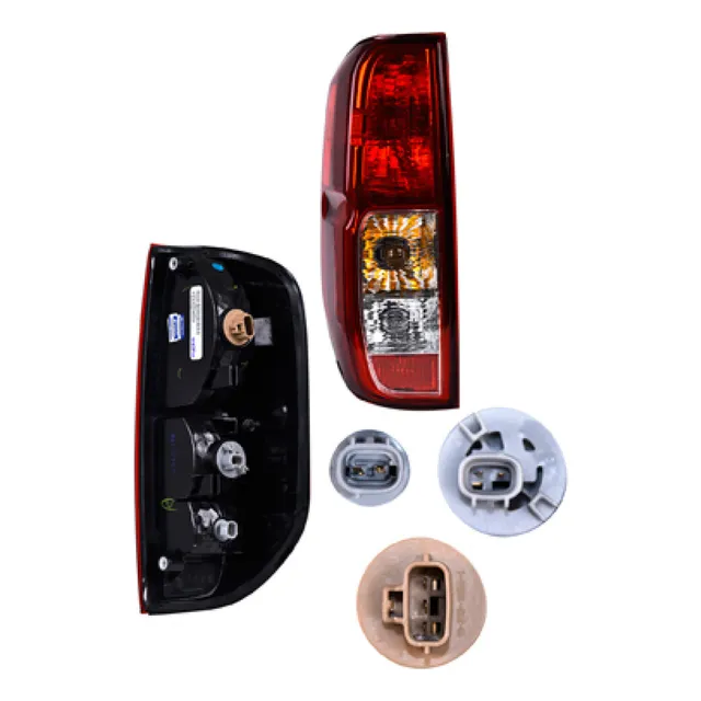 Calavera Izquierdo Nissan Frontier 2009 Depo