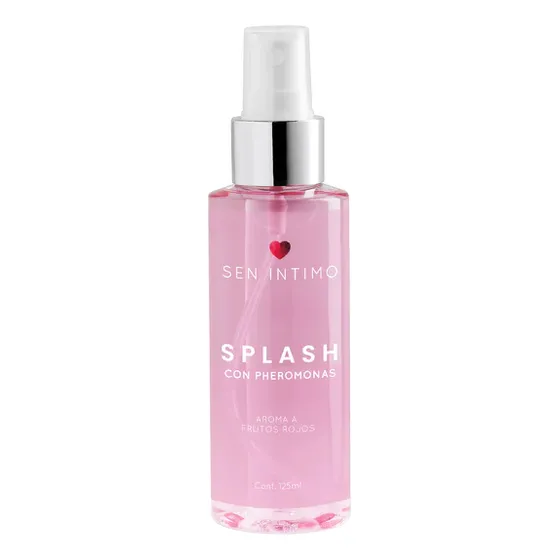 Splash Con Feromonas Sen
