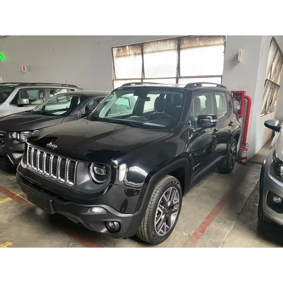 Jeep Renegade 1.8 Longitude At6