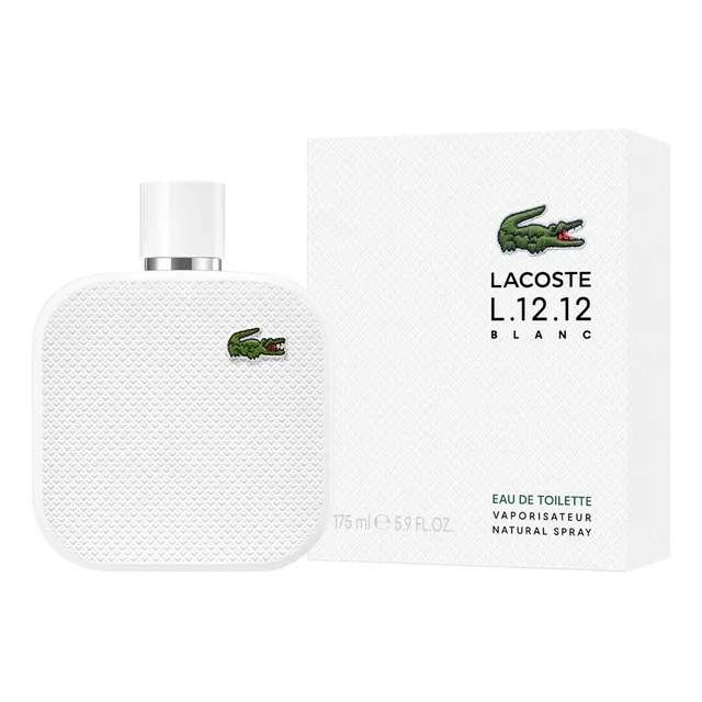 Perfume Lacoste L1212 Blanc Edt 175ml