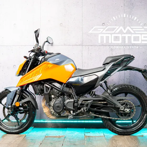 Ktm Duke 250 Gen 3 2024
