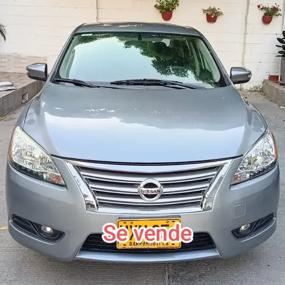 Nissan Sentra 2015 1.8 B17 Exclusive
