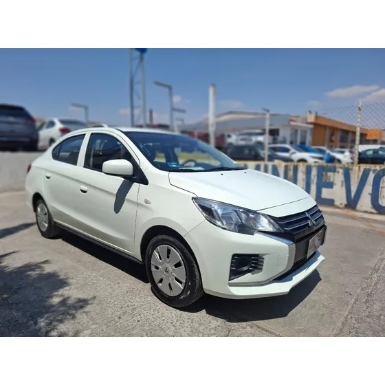 Mitsubishi Mirage 1.2 G4 Glx Cvt