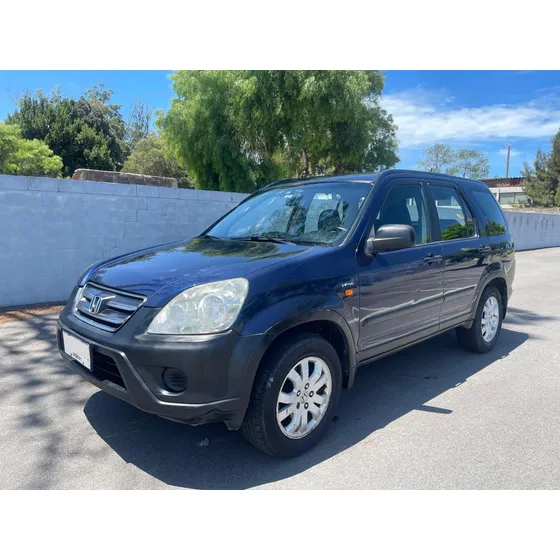 Honda Cr-v 2.4 4x4 Lx