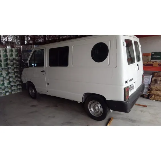 Renault Trafic Furgon Furgon Corto Vidriado