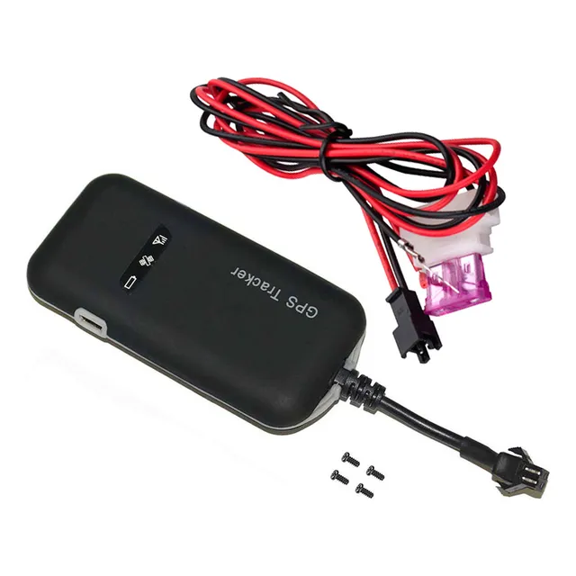 Rastreador Antirrobo Gps Para Motocicletas Y Localizador De
