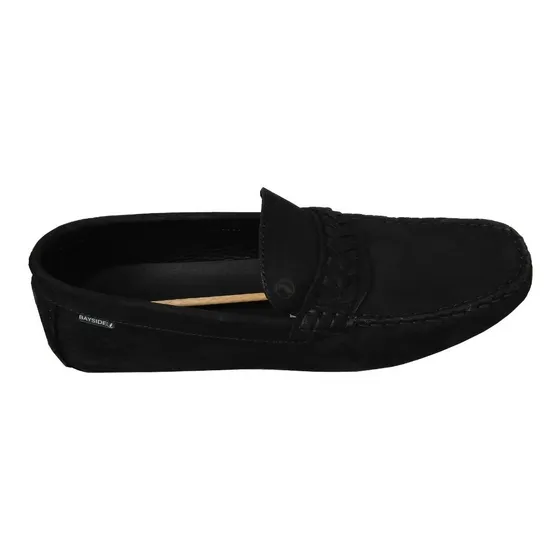 Zapatos Mocasin Bayside Hombre Original Trenz  Scalia