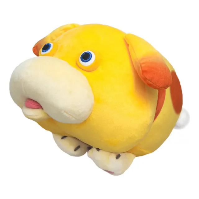 Juguete De Peluche Oatchi Pikmins De 7.9 Pulgadas Pink Mini
