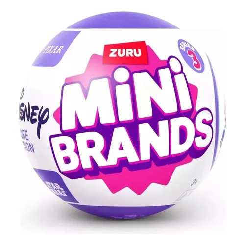 ZURU 5 SURPRISE My Mini Baby Series 2 Collectible Mystery Capsule Toy for Girls Realistic Miniature Baby Play Kit and Accessories (2 Pack ZURU 5 SURPRISE My Mini Baby Series 2 Collectible Mystery Capsule Toy for Girls Realistic Miniature Baby Play Kit and Accessories (2 Pack