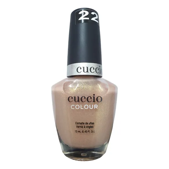 Esmalte Cuccio Colour Cor Los Angeles Luscious 22