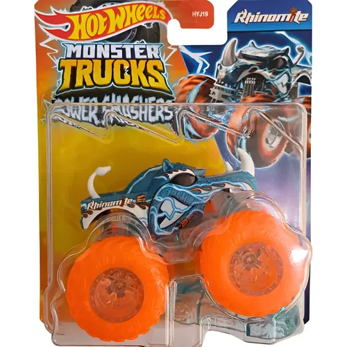 Monster Jam - Carrinho Escala 1:64 - Carnage Asada | MercadoLivre