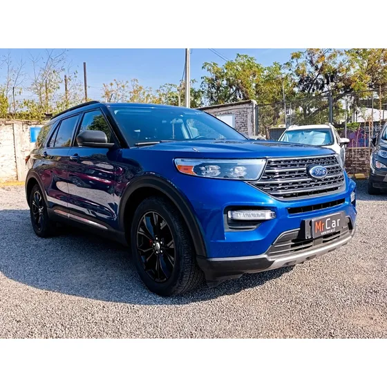 Ford Explorer Xlt