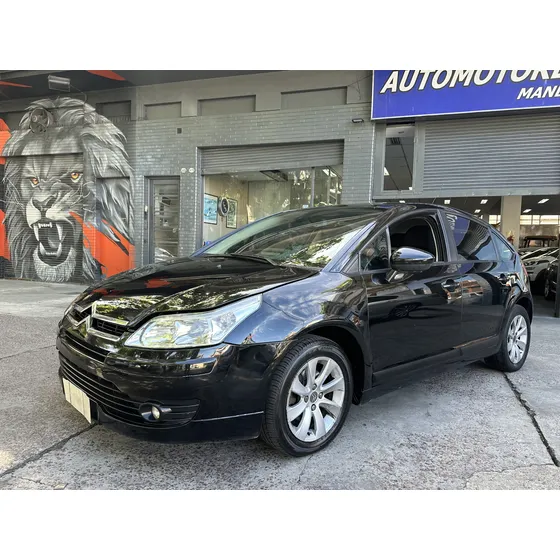 Citroën C4 2.0 Sedan Sx Am73