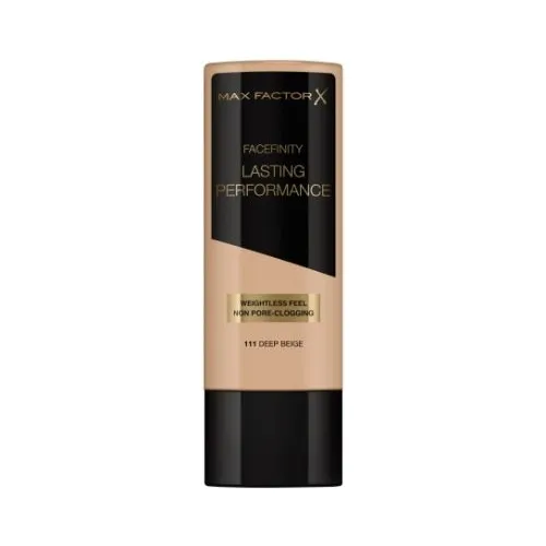 Base Max Factor Lasting Performance N°111 Deep Beige