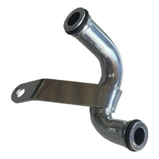 Cano Tubo Agua Válvula Termostática Pajero Gls B 2.8 4m40 Cano Tubo Agua Válvula Termostática Pajero Gls B 2.8 4m40