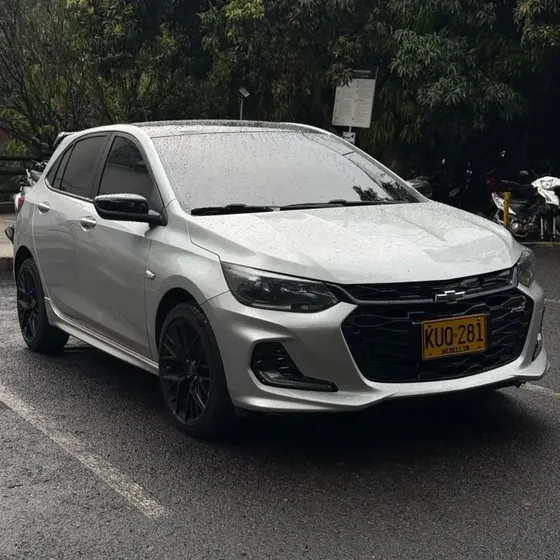 Chevrolet Onix 2022 1.0t Rs Mt