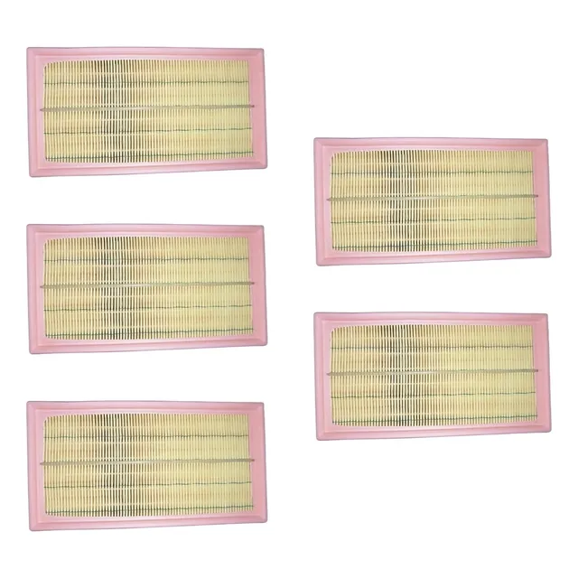 Kit 5 Filtros De Aire Camaro 3.8l V6 95 Al 97 Engine Fil