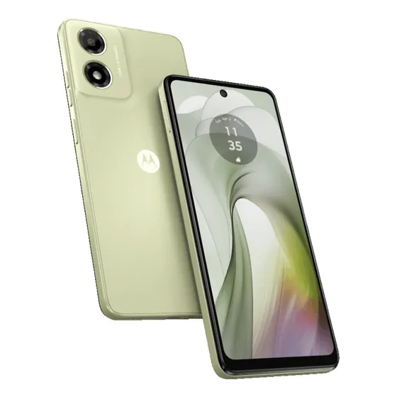 Moto E14 Dual SIM 64 GB verde 2 GB RAM