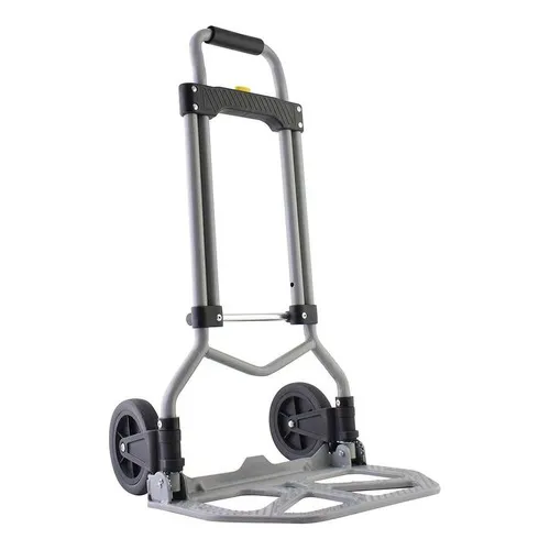 Surtek Diablito Plegable 60kg Carrito De Carga Diablo Carro