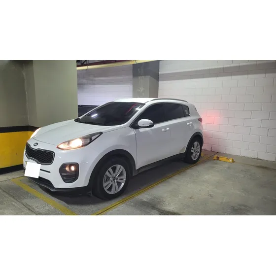 Kia Sportage 2.0 Emotion Aut