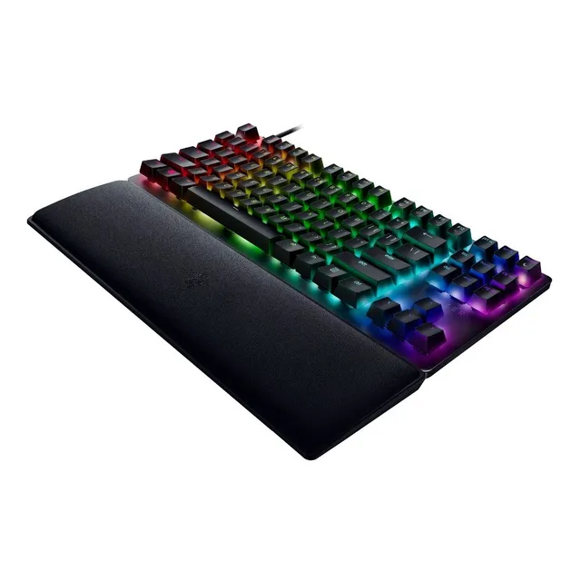 Huntsman V2 Tkl Teclado Gamer Optico - Red Switch Español 