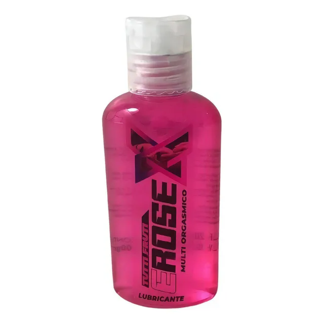 Lubricante Intimo Multi Orgasmico Erosex Tutti Frutti 100ml