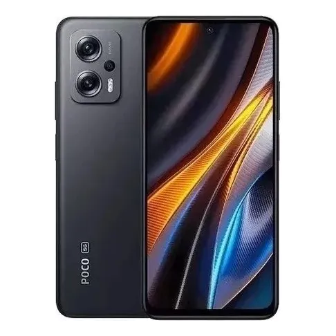 Xiaomi Pocophone Poco X4 Gt Dual Sim 256 Gb Negro 8 Gb Ram