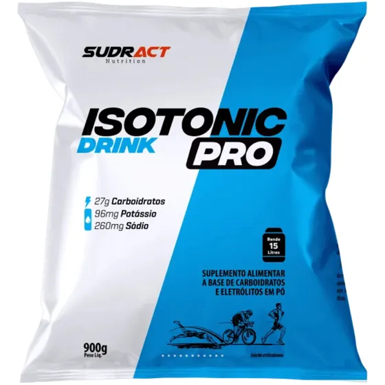 Isotonico Pro 900g Pó Varios Sabores - Grow Soldie - Sudract