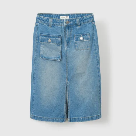 Falda Niñas Azul 55442 Colloky