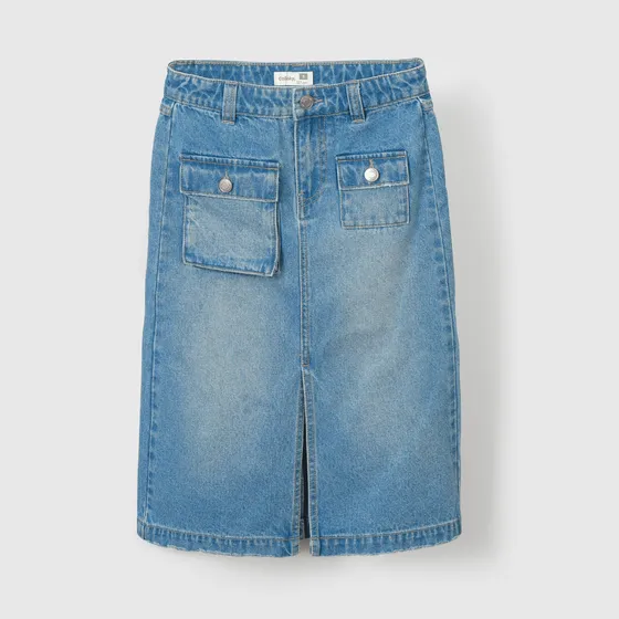 Falda Niñas Azul 55442 Colloky