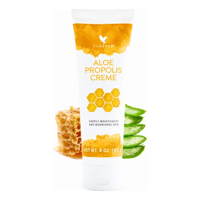 Forever Aloe Propolis Aloe Crema Natural Reparadora Acné