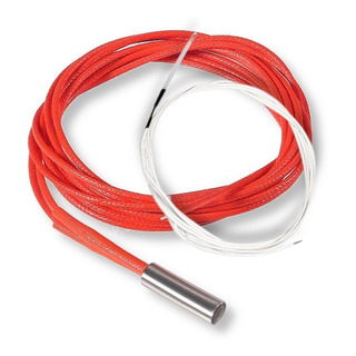Termistor + Cartucho Aquecedor Hotend Impress. 3d 40w 12/24v Termistor + Cartucho Aquecedor Hotend Impress. 3d 40w 12/24v