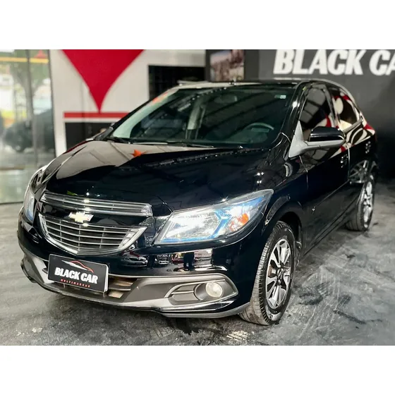 Chevrolet Onix 1.4 Ltz 5p