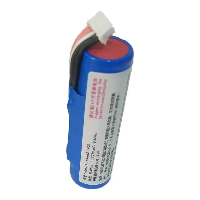 Bateria Para Punto De Venta Large 18650 3.7v 2600mah