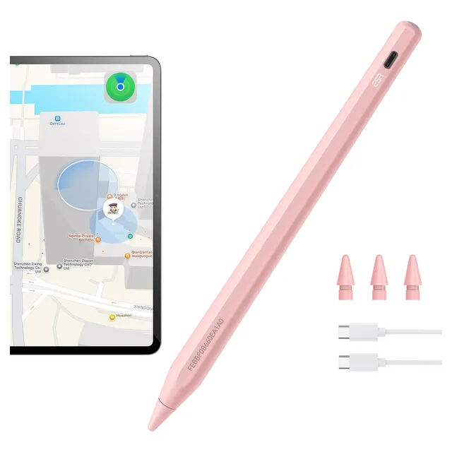 iPad Pencil Esr Geo Digital Findmy Compatible Con Apple iPad