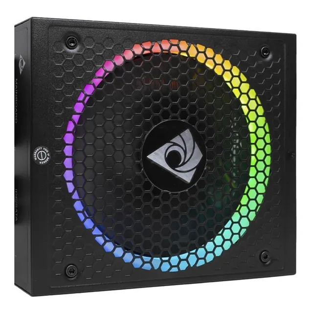Fuente de poder para PC Munfrost RGB-550 550W