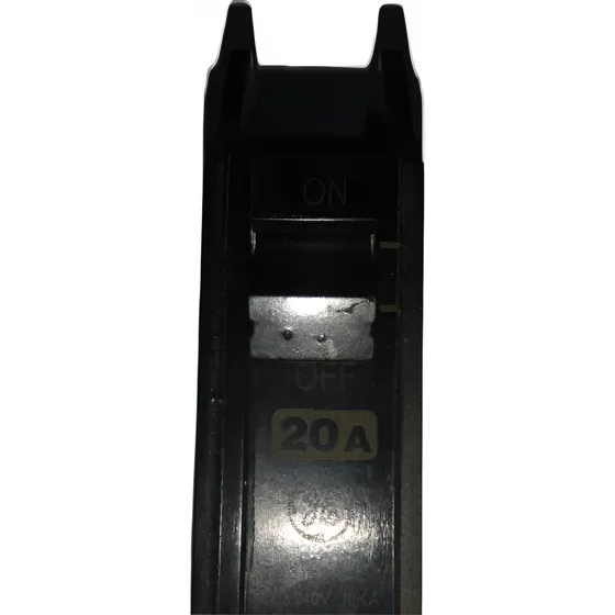 Breaker 1 Polo X 20amp Tqc General Electric Tablero Barras