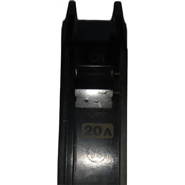 Breaker 1 Polo X 20amp Tqc General Electric Tablero Barras