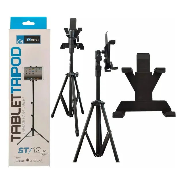 Soporte Trípode Para Tablet 7 A 11 Pulgadas iPad Celular