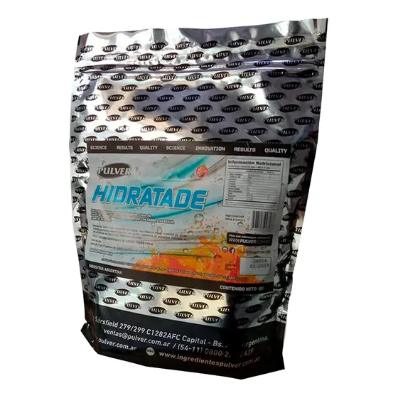 60serv Hidratade Bebida Deportiva Isotónica Mineral Sin Tacc