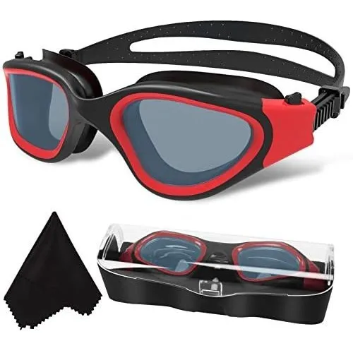 Win. Mascotas De Natación Max Goggles Anti Fog Anti Xlmbv