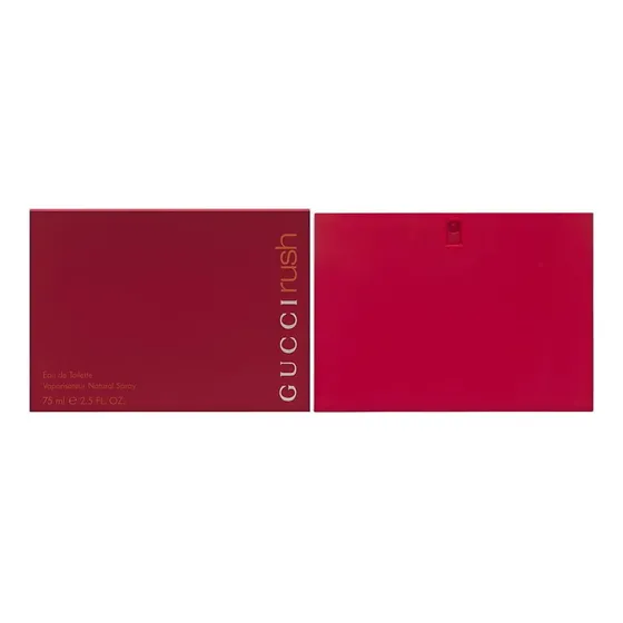 Perfume Gucci Rush Eau De Toilette En Aerosol Para Mujer, 75