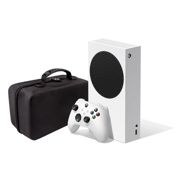 Xbox Series S 512gb Digital Sin Caja Original En Maleta