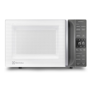 Micro-ondas Electrolux 23l Branco Efficient Com Descongelamento Assistido Me23b Micro-ondas Electrolux 23l Branco Efficient Com Descongelamento Assistido Me23b