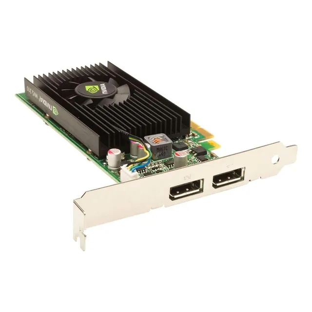 Tarjeta Gráfica Pny Nvidia Nvs 310 De 1 Gb Para Displayport 