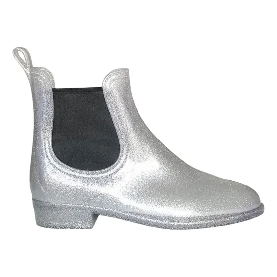 Zapatos Impermeables Botines Botas Para Lluvia Abril Esc.
